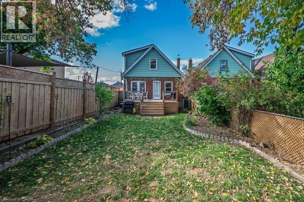 128 Crosthwaite Avenue N, Hamilton, Ontario  L8H 4V5 - Photo 45 - 40785959