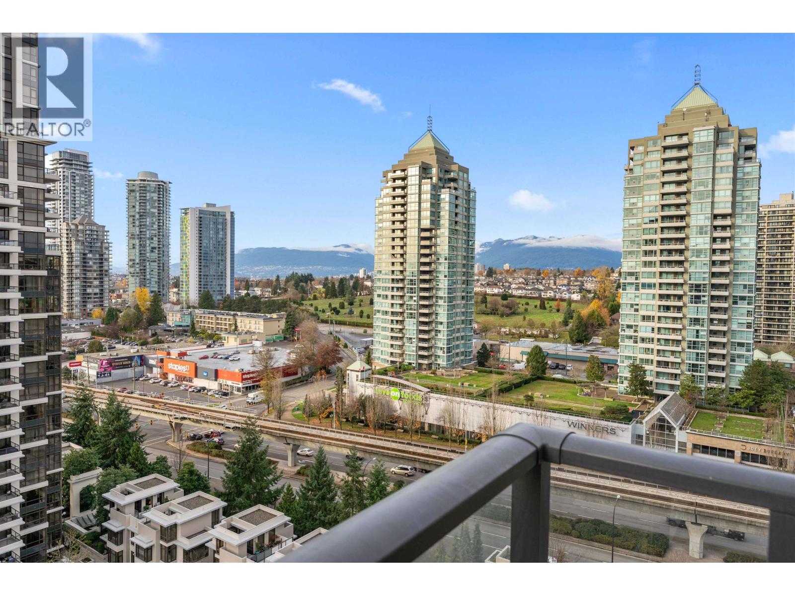 1506 2077 Rosser Avenue, Burnaby, British Columbia  V5C 0G6 - Photo 14 - R3080806