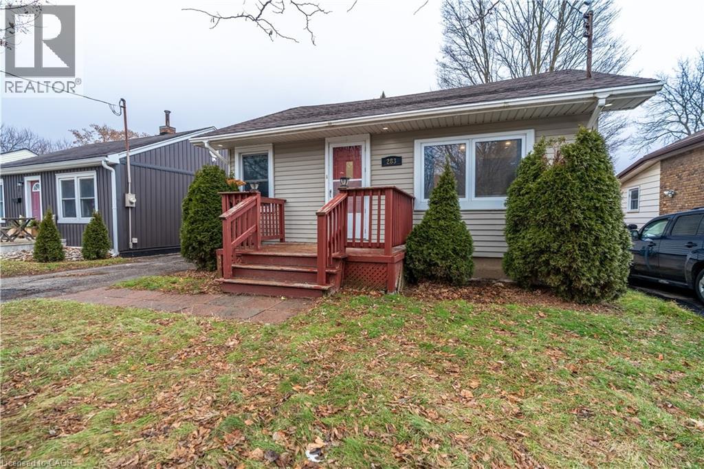 283 Grey Street, Brantford, Ontario  N3S 4W9 - Photo 2 - 40798972