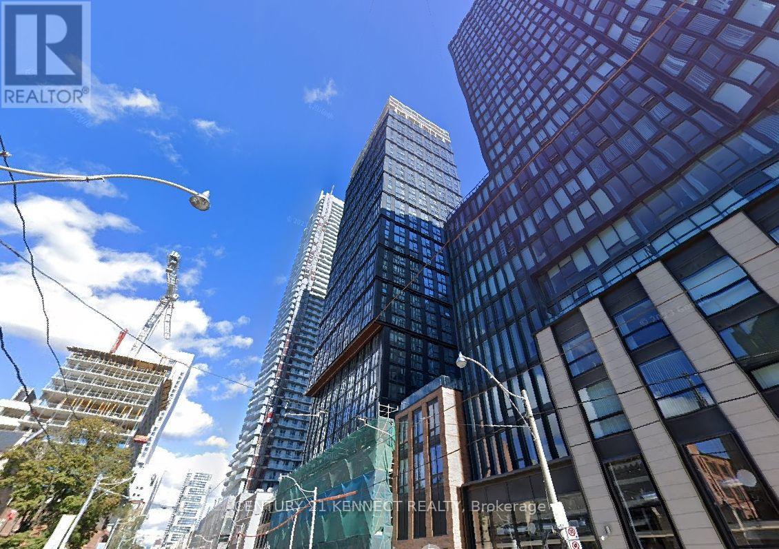 2510 - 82 DALHOUSIE STREET, Toronto, Ontario