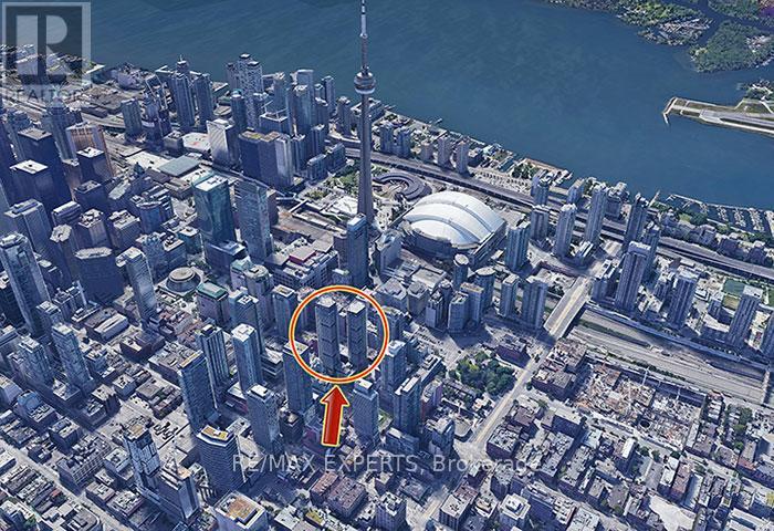 2115 - 115 BLUE JAYS WAY, Toronto, Ontario