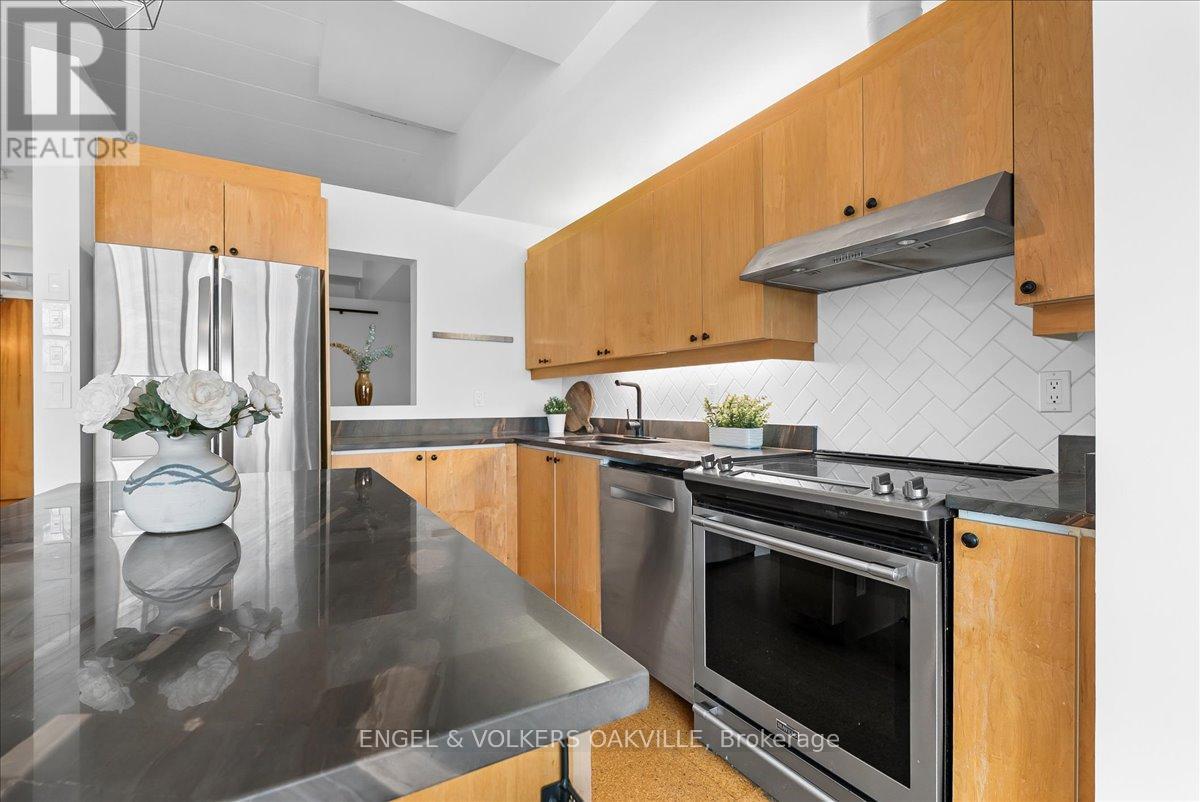 511 - 160 Baldwin Street, Toronto, Ontario  M5T 3K7 - Photo 12 - C12713058