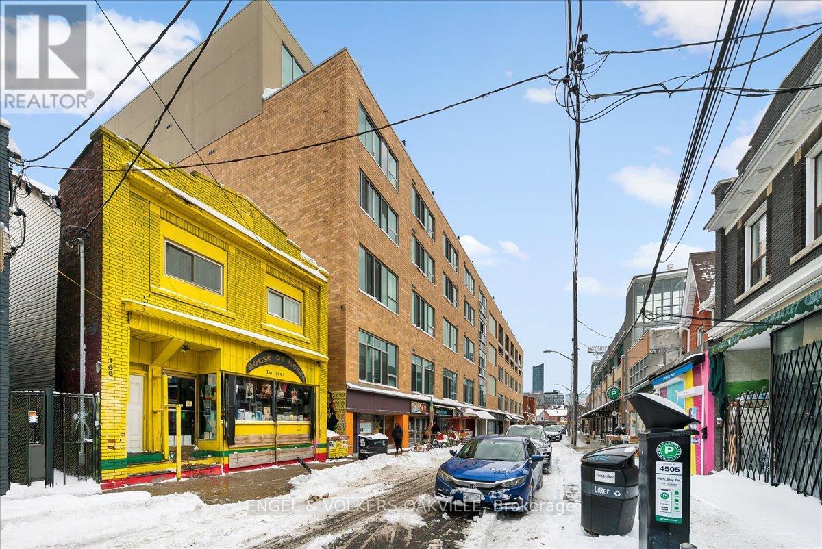 511 - 160 Baldwin Street, Toronto, Ontario  M5T 3K7 - Photo 19 - C12713058