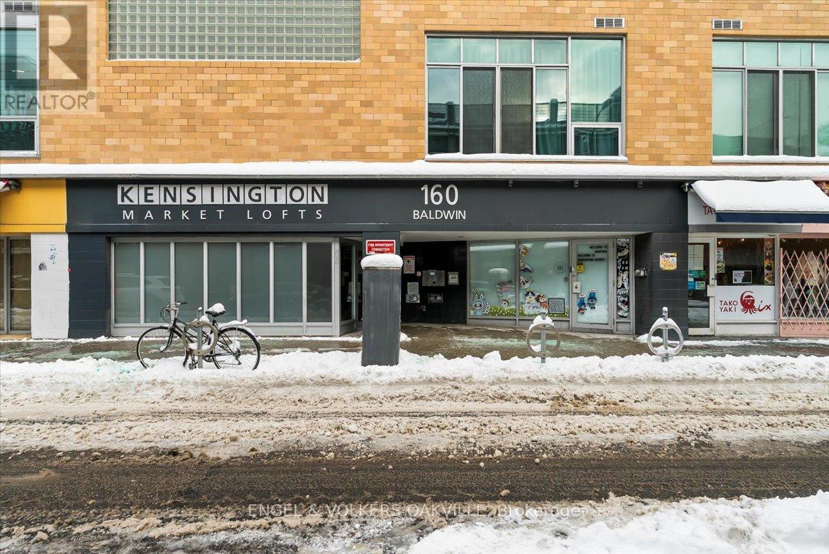 511 - 160 Baldwin Street, Toronto, Ontario  M5T 3K7 - Photo 2 - C12713058