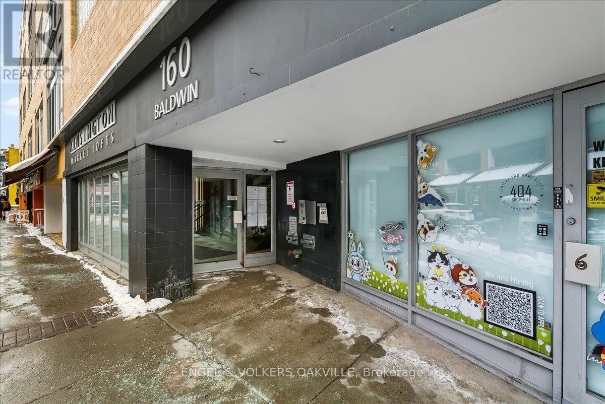 511 - 160 Baldwin Street, Toronto, Ontario  M5T 3K7 - Photo 3 - C12713058