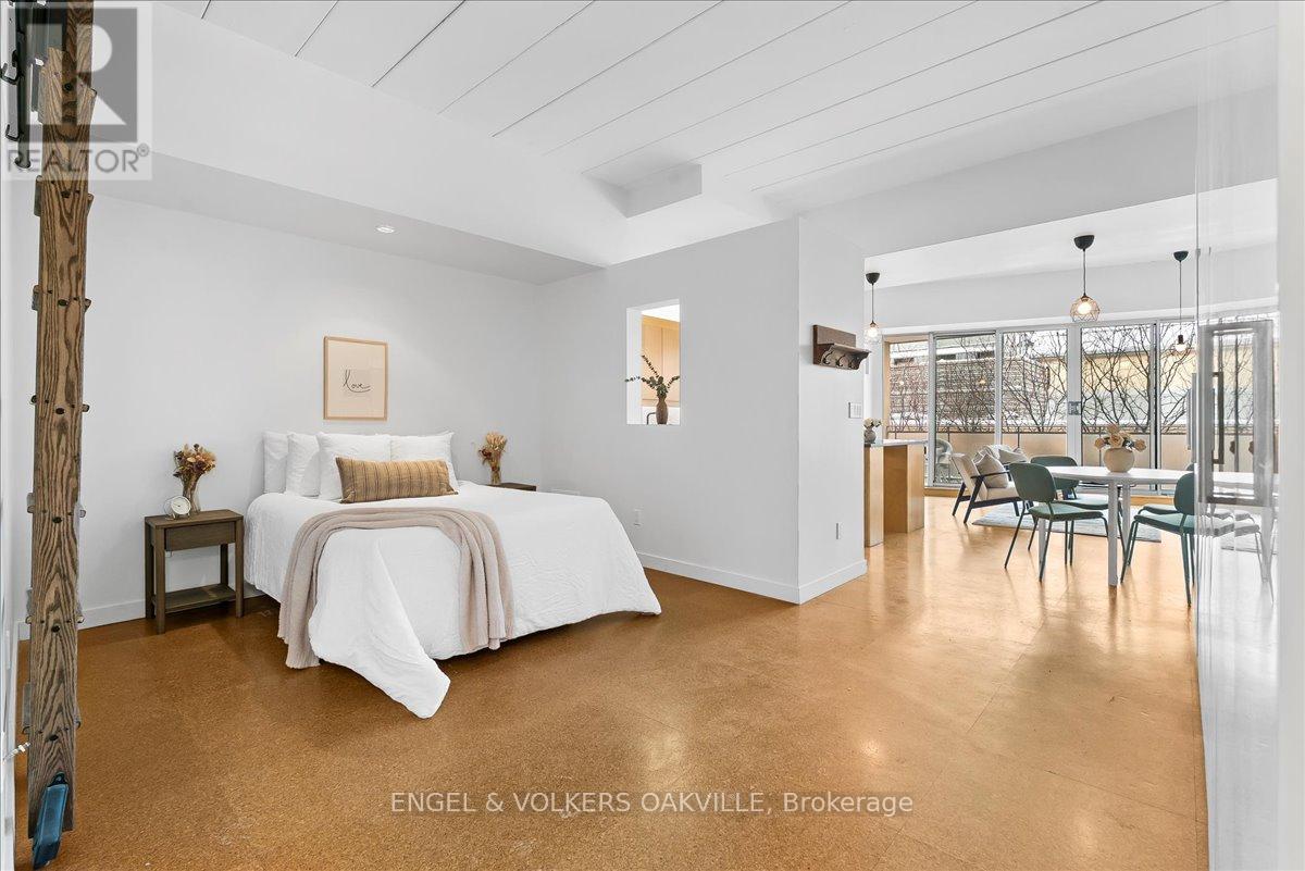 511 - 160 Baldwin Street, Toronto, Ontario  M5T 3K7 - Photo 5 - C12713058