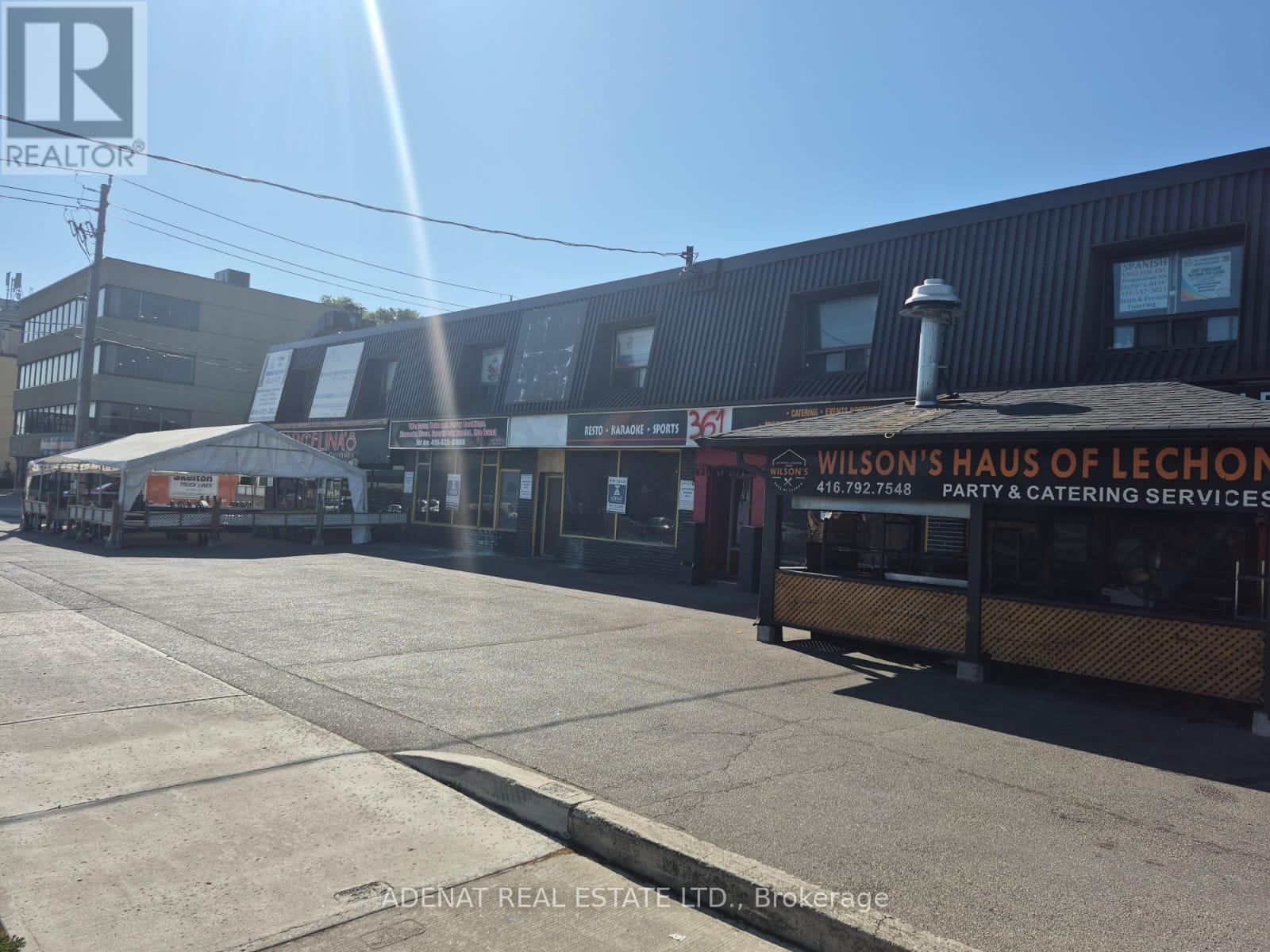 #213 - 365a Wilson Avenue, Toronto, Ontario  M3H 1T3 - Photo 1 - C12713076