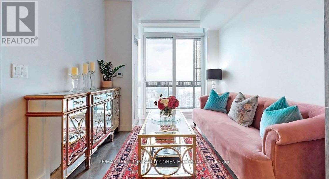 3909 - 8 Eglinton Avenue E, Toronto, Ontario  M4P 1A6 - Photo 5 - C12713104