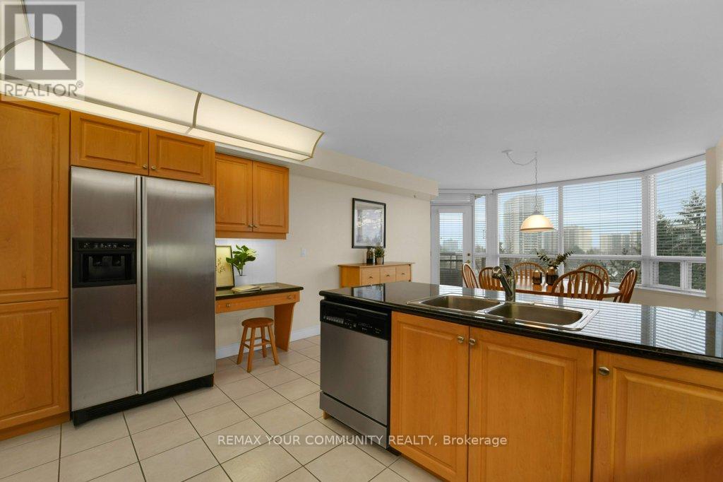 707 - 89 Skymark Drive, Toronto, Ontario  M2H 3S6 - Photo 22 - C12676646