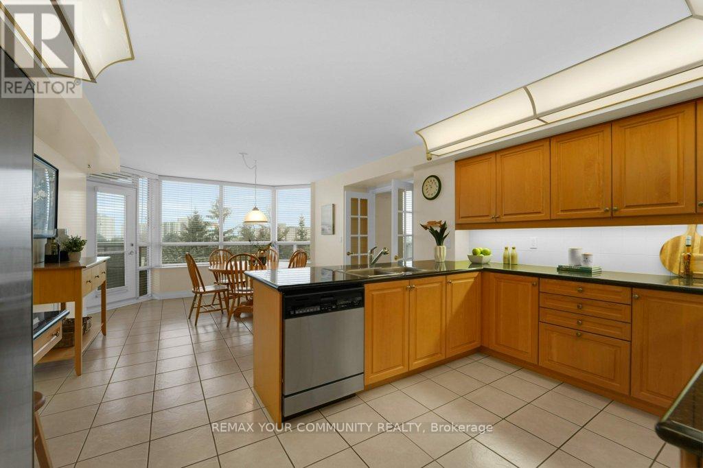 707 - 89 Skymark Drive, Toronto, Ontario  M2H 3S6 - Photo 21 - C12676646