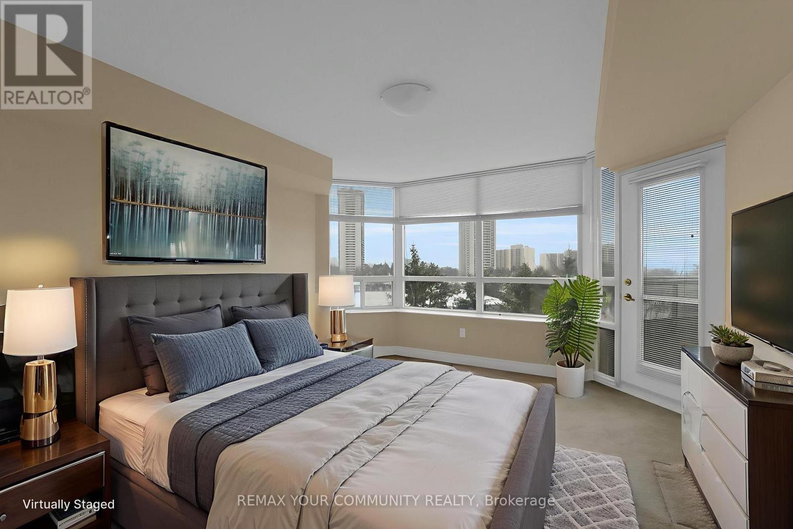 707 - 89 Skymark Drive, Toronto, Ontario  M2H 3S6 - Photo 26 - C12676646