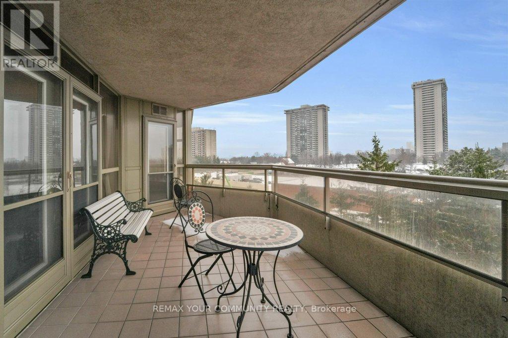 707 - 89 Skymark Drive, Toronto, Ontario  M2H 3S6 - Photo 39 - C12676646