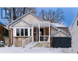 BSMT - 46 CENTRE STREET E, Richmond Hill, Ontario