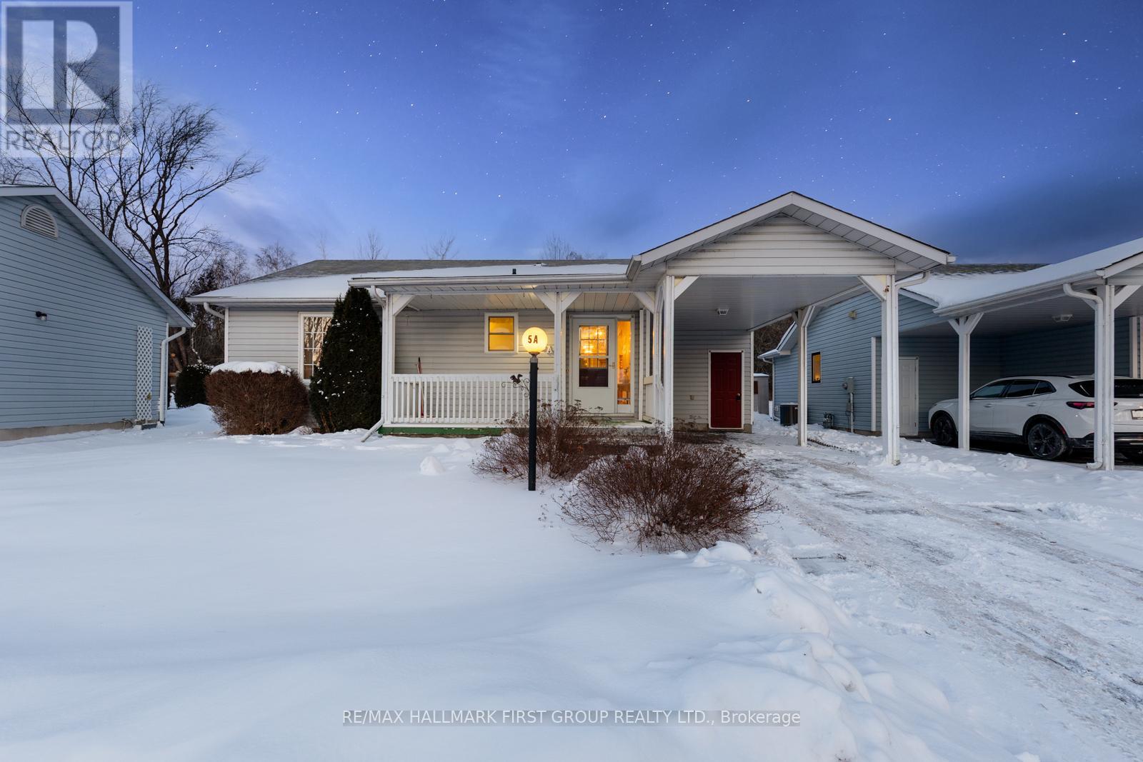 5a Fairway Drive, Clarington, Ontario  L1B 1B6 - Photo 2 - E12712974