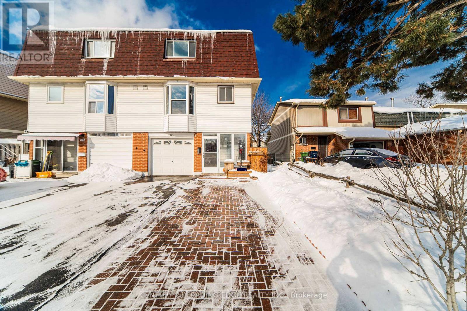 121 Sadlee Cove Crescent, Toronto, Ontario  M1V 1Y3 - Photo 2 - E12713020