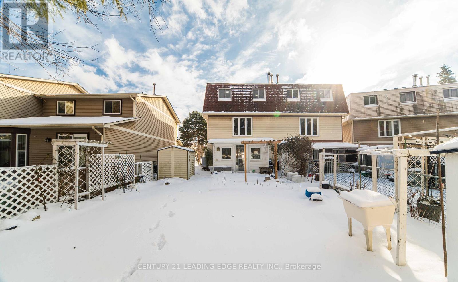 121 Sadlee Cove Crescent, Toronto, Ontario  M1V 1Y3 - Photo 37 - E12713020