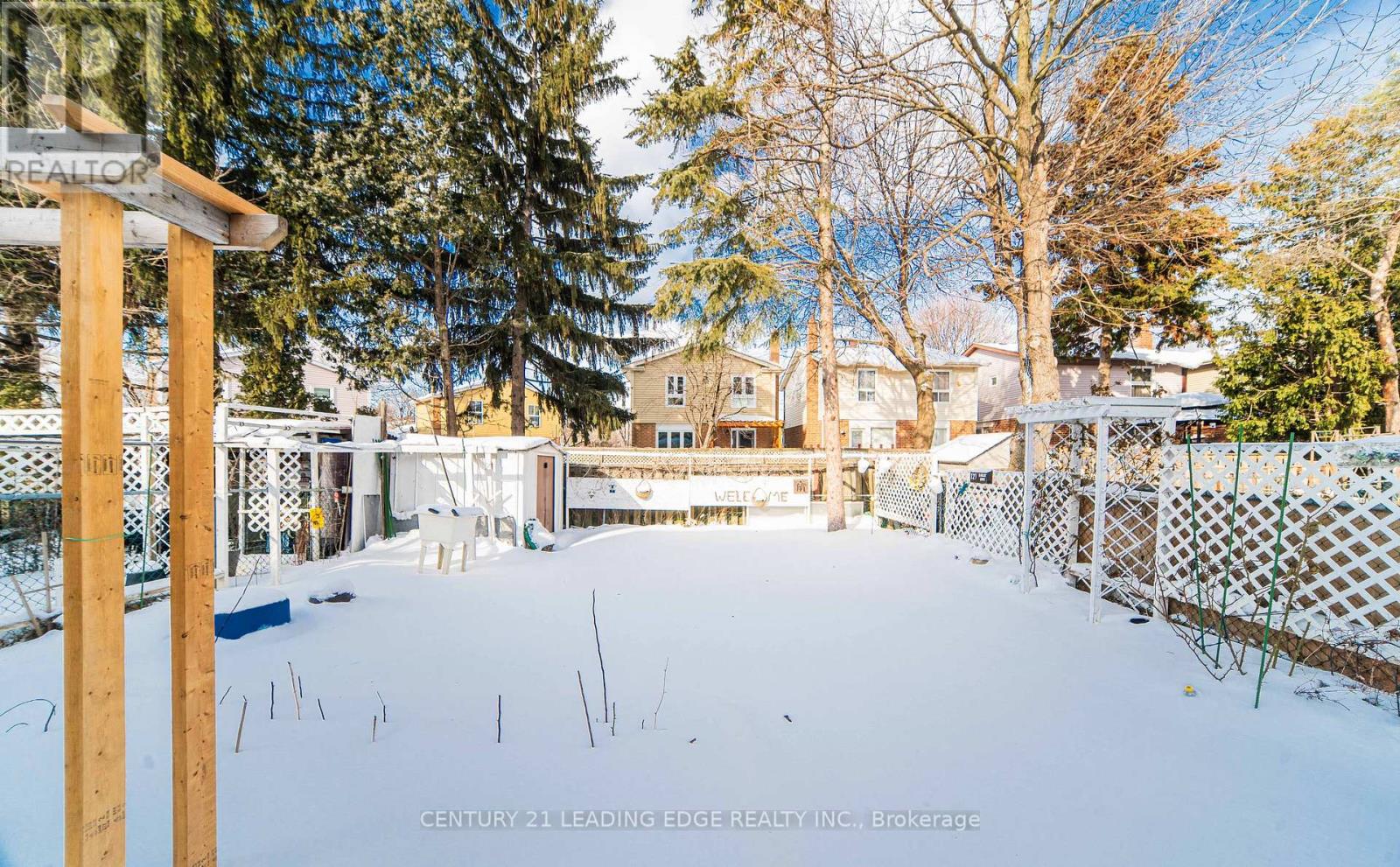 121 Sadlee Cove Crescent, Toronto, Ontario  M1V 1Y3 - Photo 38 - E12713020