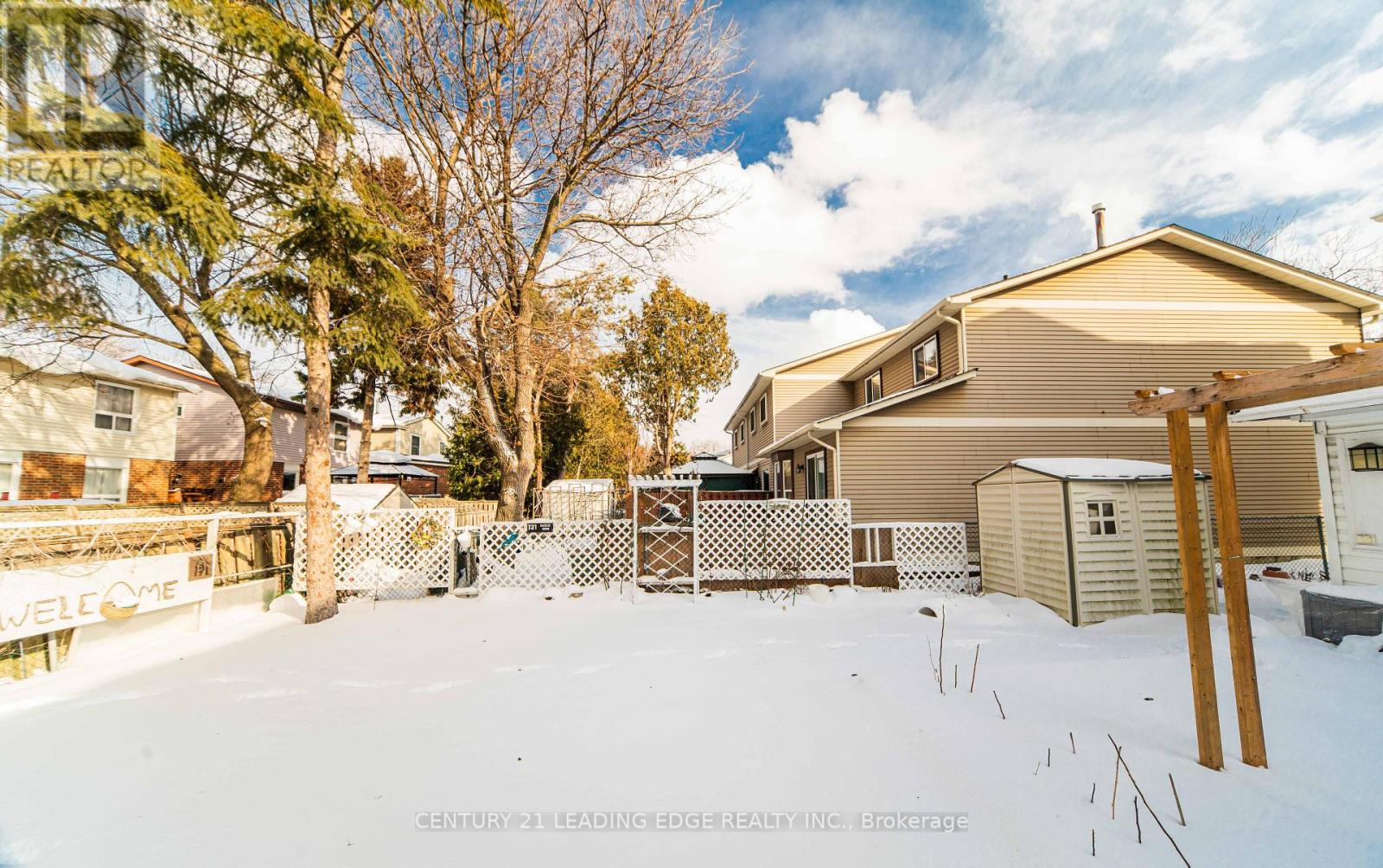 121 Sadlee Cove Crescent, Toronto, Ontario  M1V 1Y3 - Photo 39 - E12713020