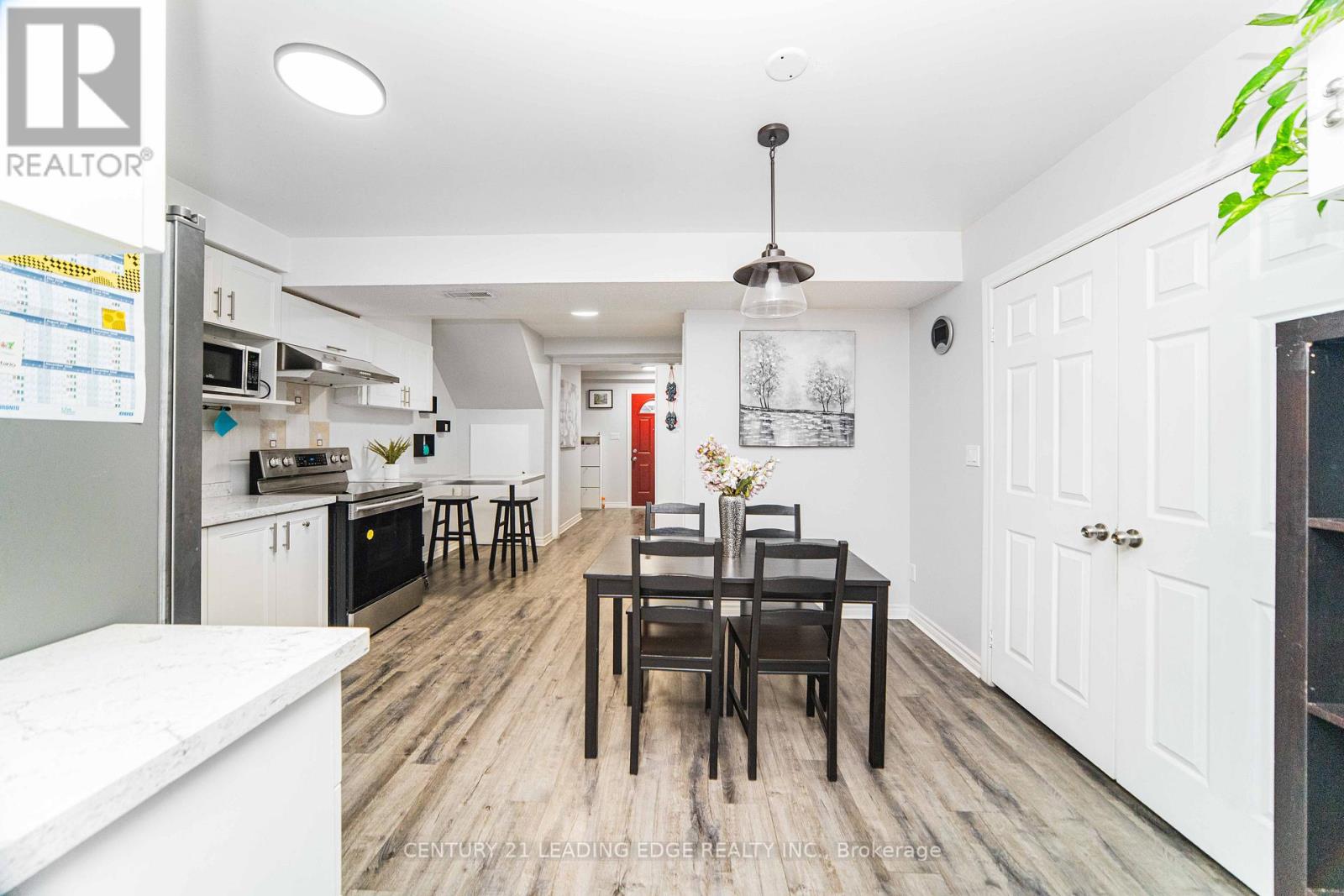 121 Sadlee Cove Crescent, Toronto, Ontario  M1V 1Y3 - Photo 4 - E12713020