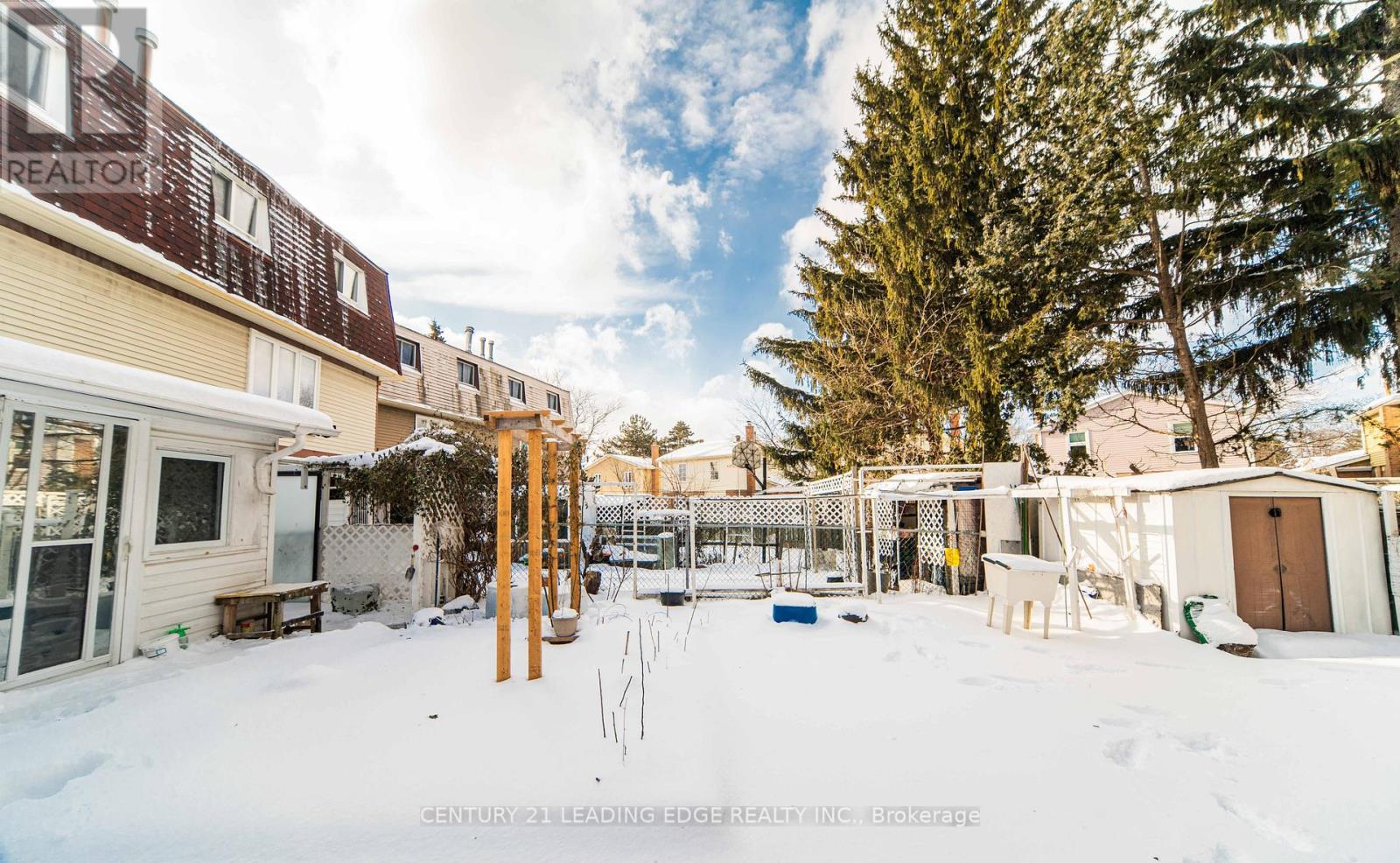 121 Sadlee Cove Crescent, Toronto, Ontario  M1V 1Y3 - Photo 40 - E12713020