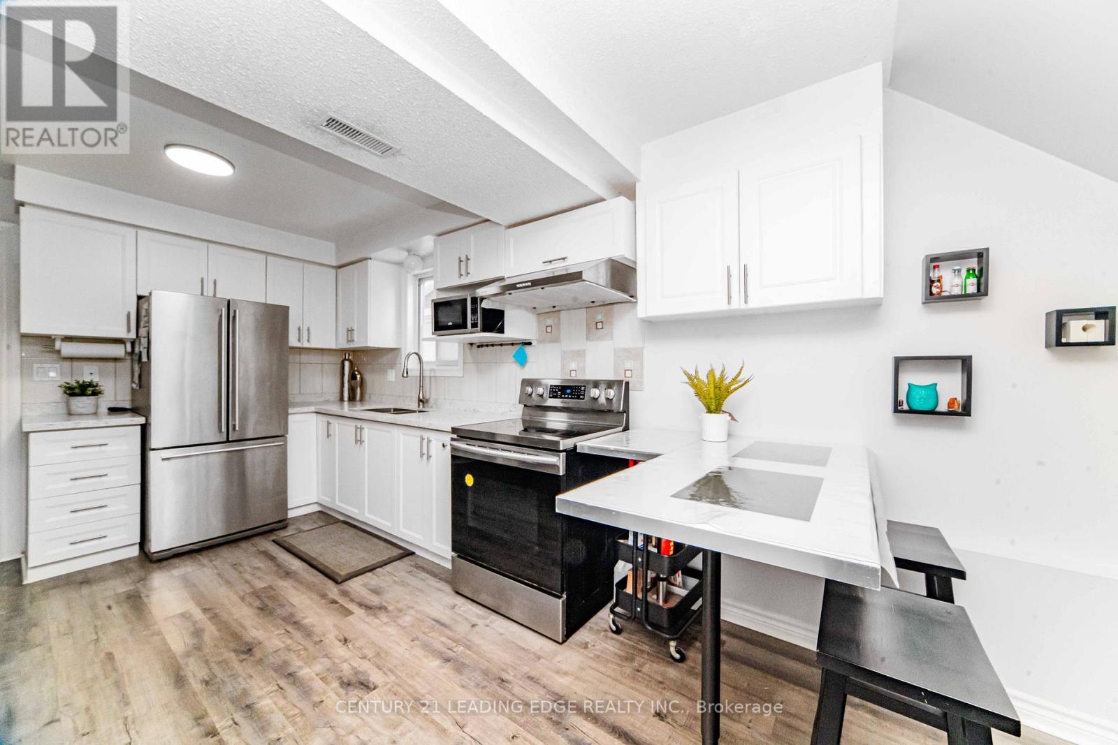 121 Sadlee Cove Crescent, Toronto, Ontario  M1V 1Y3 - Photo 8 - E12713020