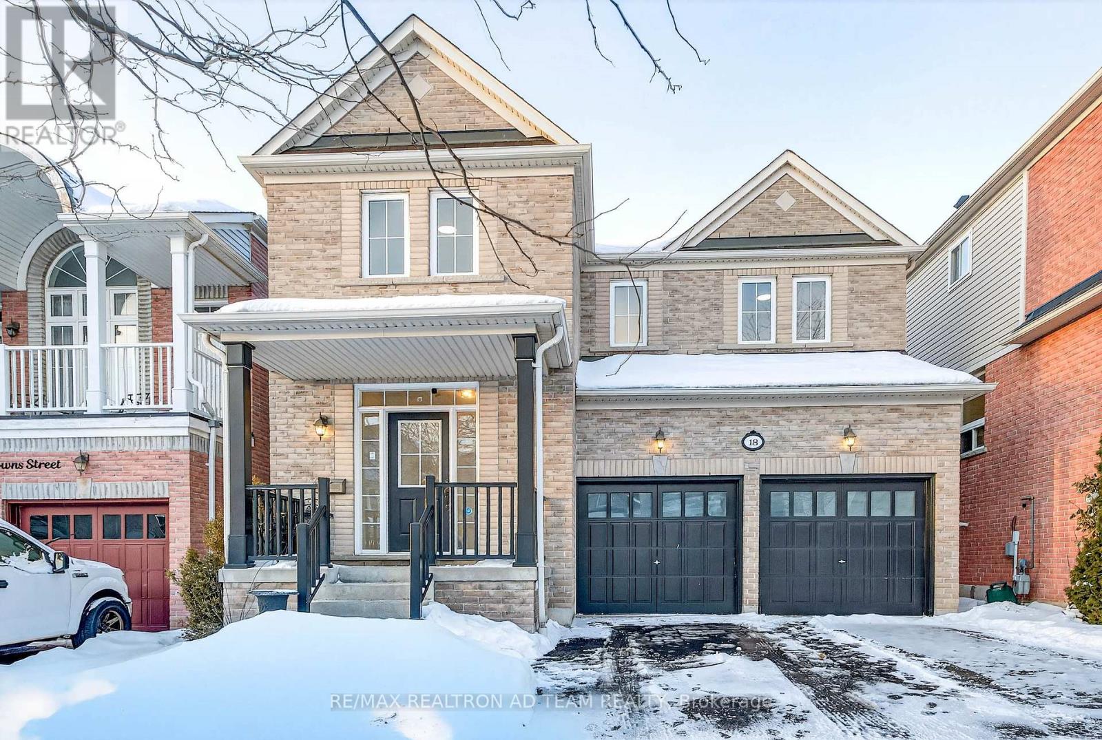 18 BYRAM DOWNS STREET, Ajax, Ontario