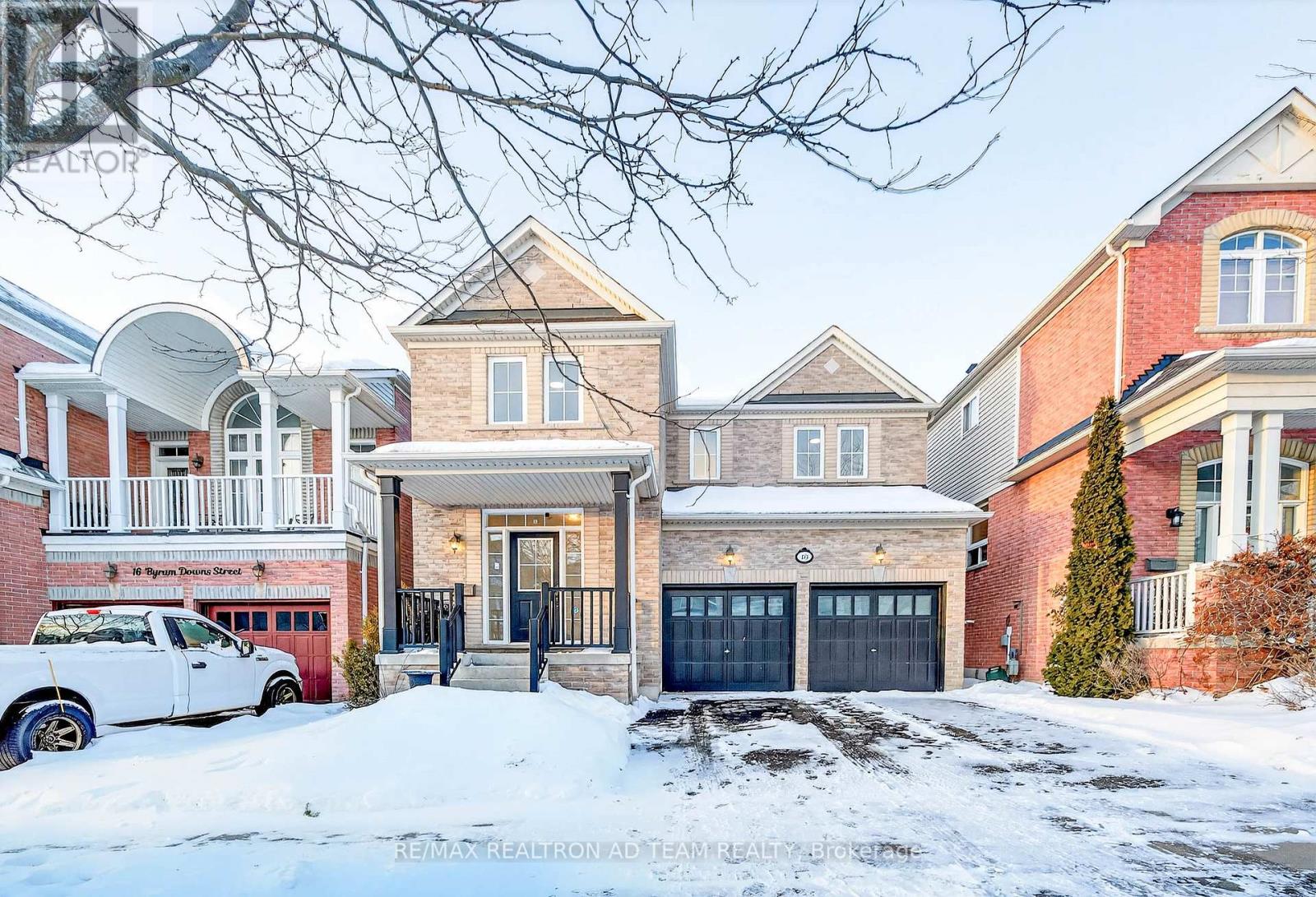 18 Byram Downs Street, Ajax, Ontario  L1Z 1R5 - Photo 2 - E12713072