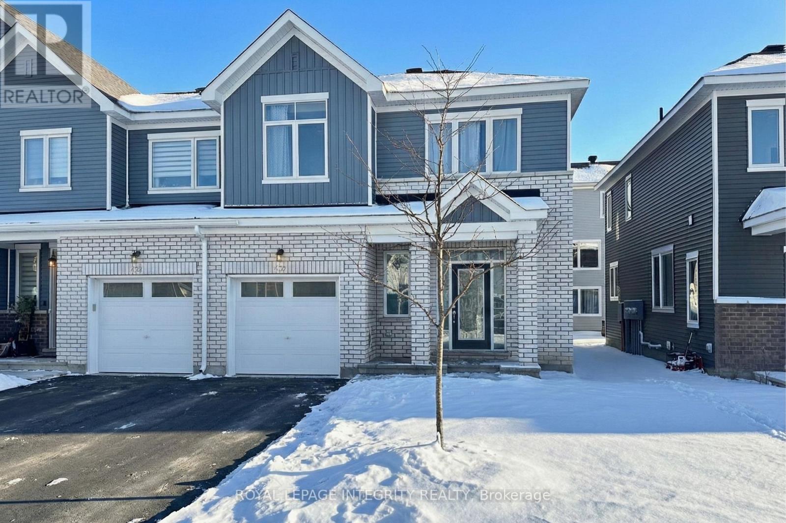 436 EPOCH STREET, Ottawa, Ontario