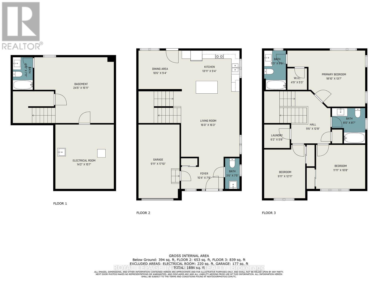 436 Epoch Street, Ottawa, Ontario  K2J 6X7 - Photo 17 - X12612806