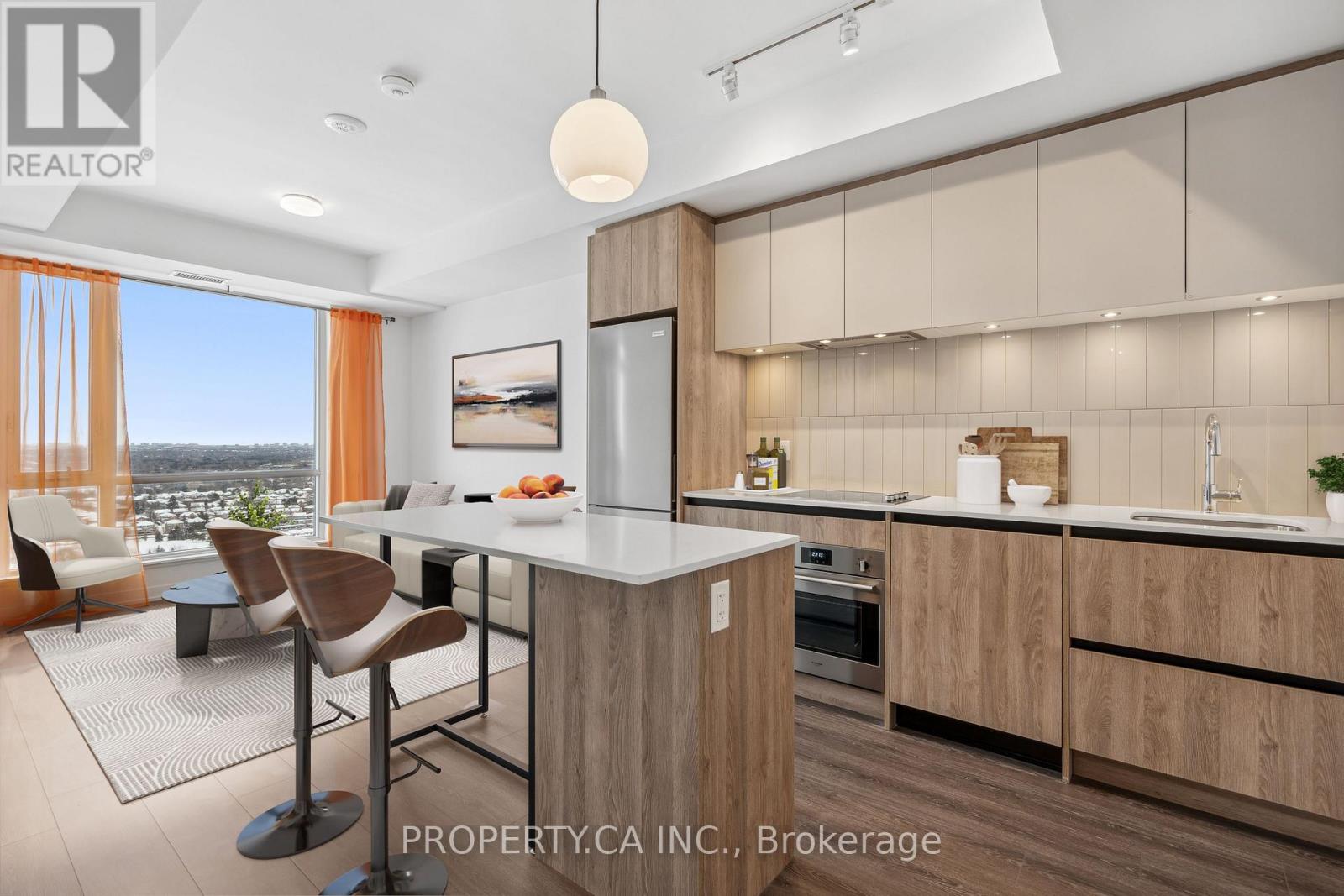 2405 - 7950 Bathurst Street, Vaughan, Ontario  L4J 0L4 - Photo 2 - N12712884