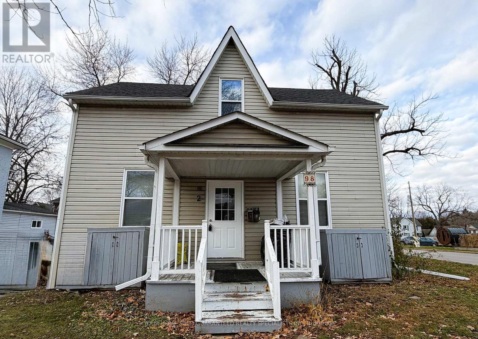 2 - 98 WELLINGTON STREET E, Aurora, Ontario