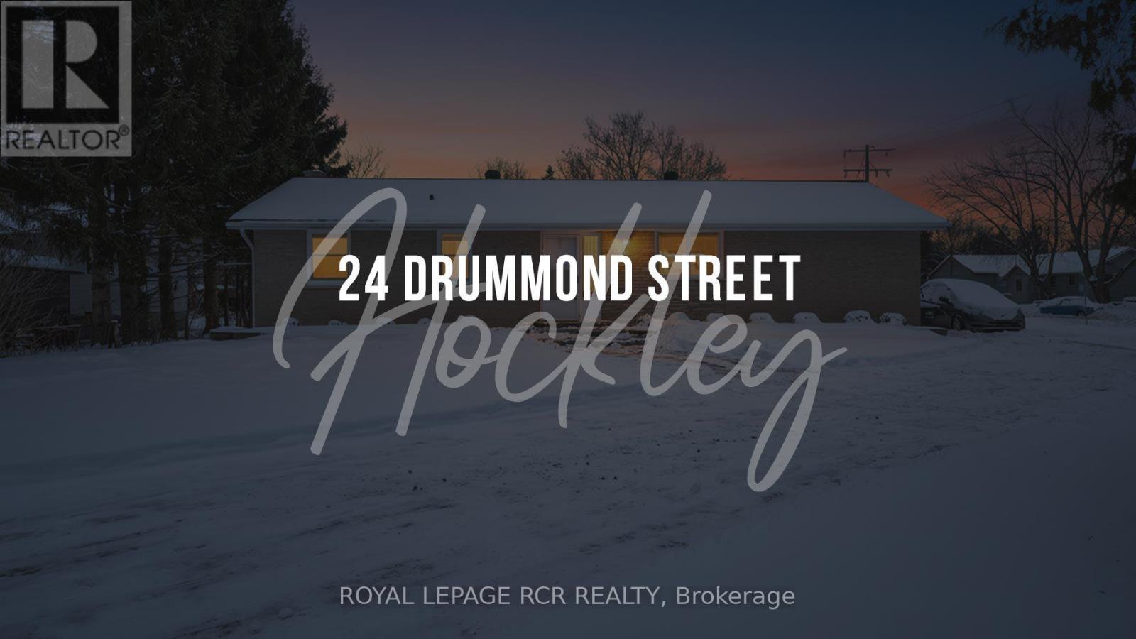 24 Drummond Street, Adjala-Tosorontio (Hockley), Ontario  L0G 1L0 - Photo 40 - N12713024