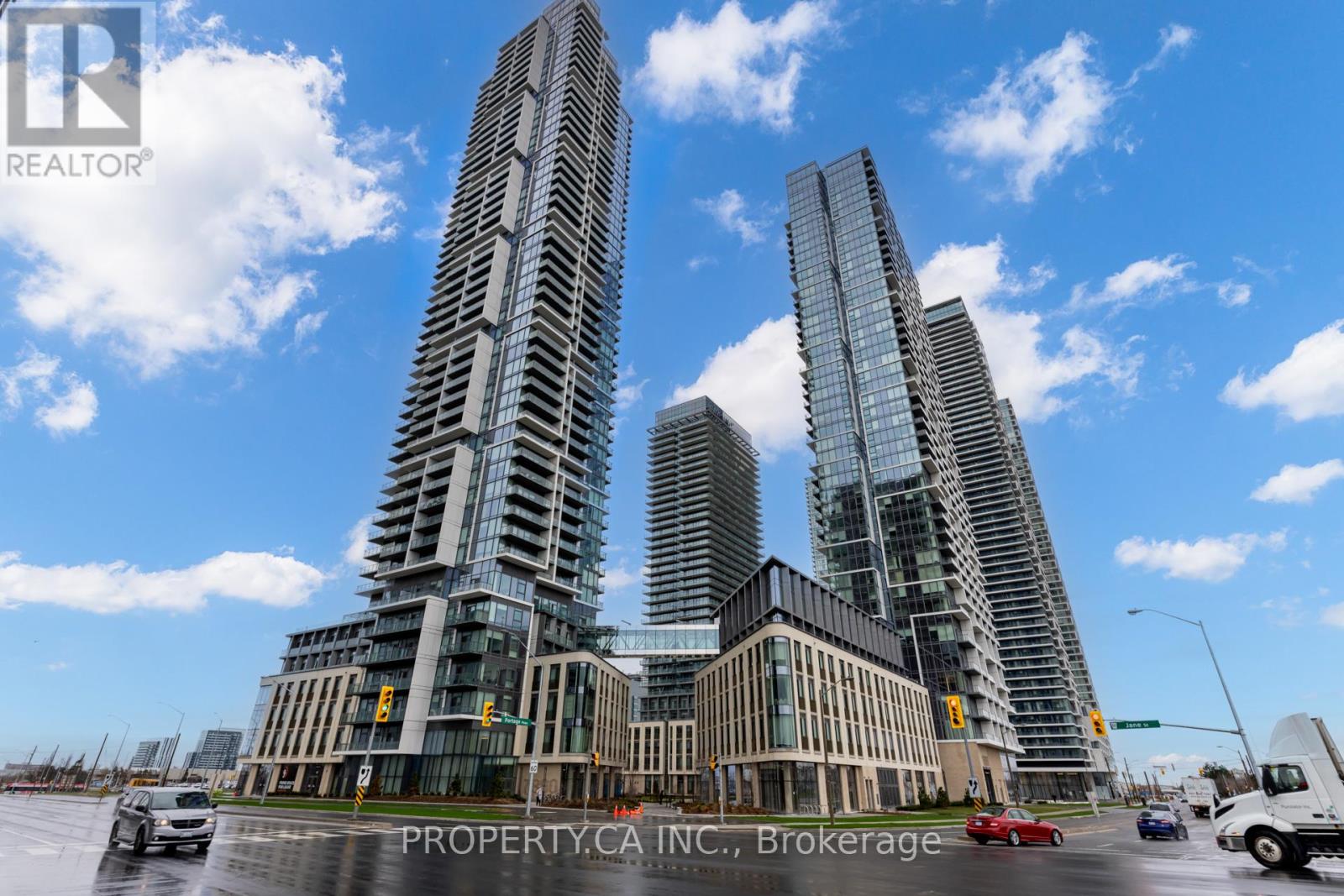 1201 - 7890 JANE STREET, Vaughan, Ontario