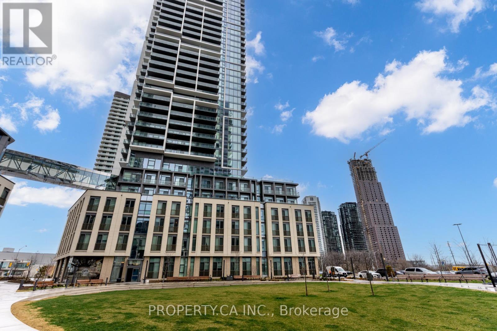 1201 - 7890 Jane Street, Vaughan, Ontario  L4K 0K9 - Photo 3 - N12713086