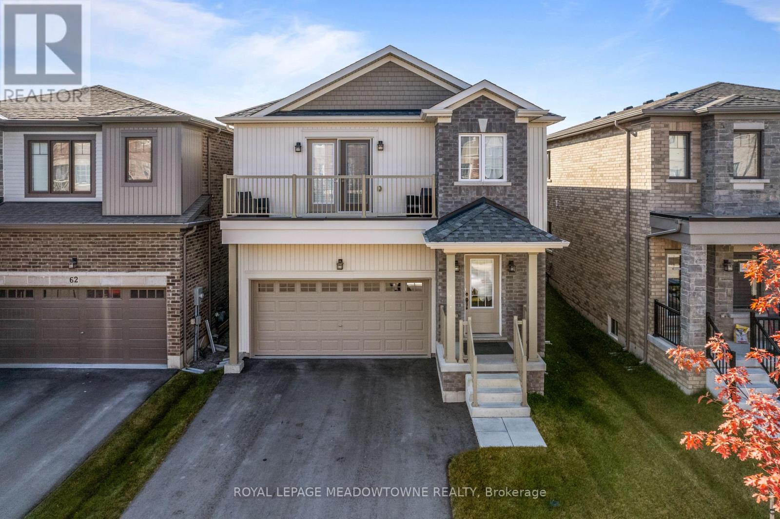 60 HARVEST CRESCENT, Barrie, Ontario