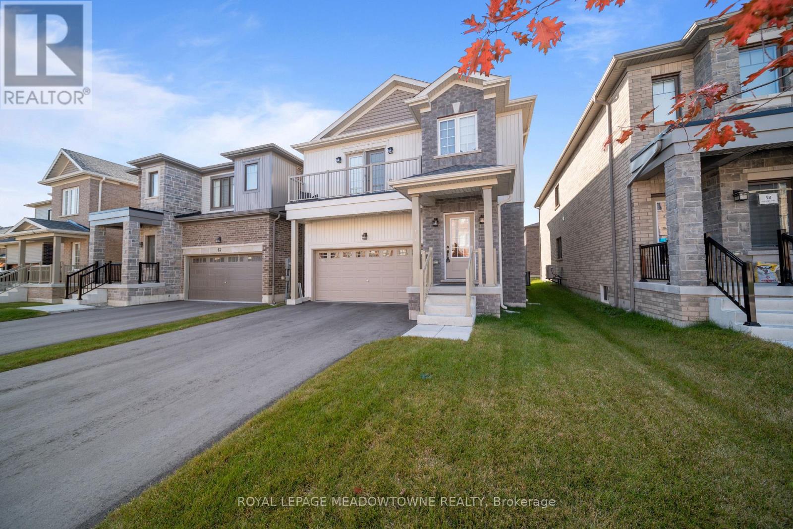 60 Harvest Crescent, Barrie, Ontario  L9J 0T3 - Photo 2 - S12713080