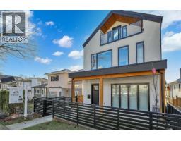 1 3558 TURNER STREET, Vancouver, British Columbia