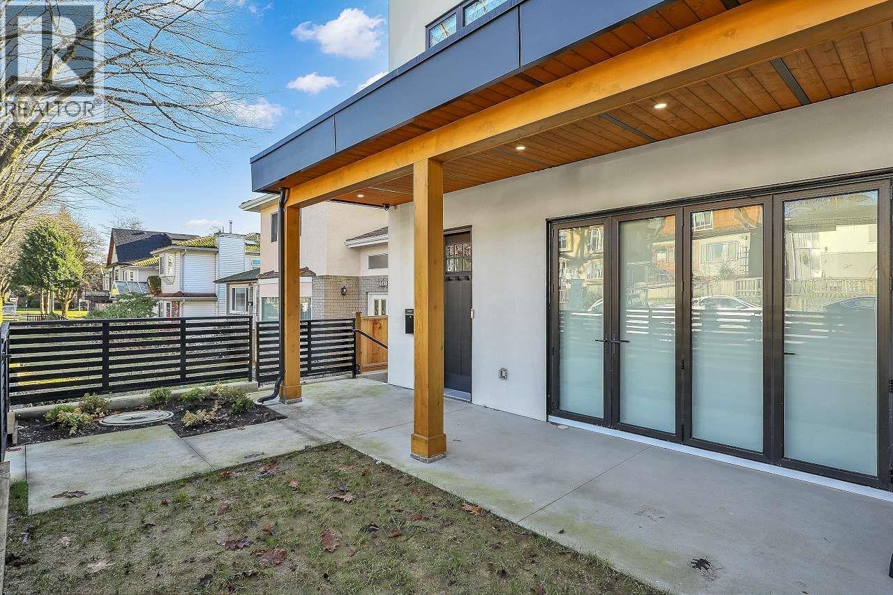 1 3558 Turner Street, Vancouver, British Columbia  V5K 2H9 - Photo 5 - R3061837