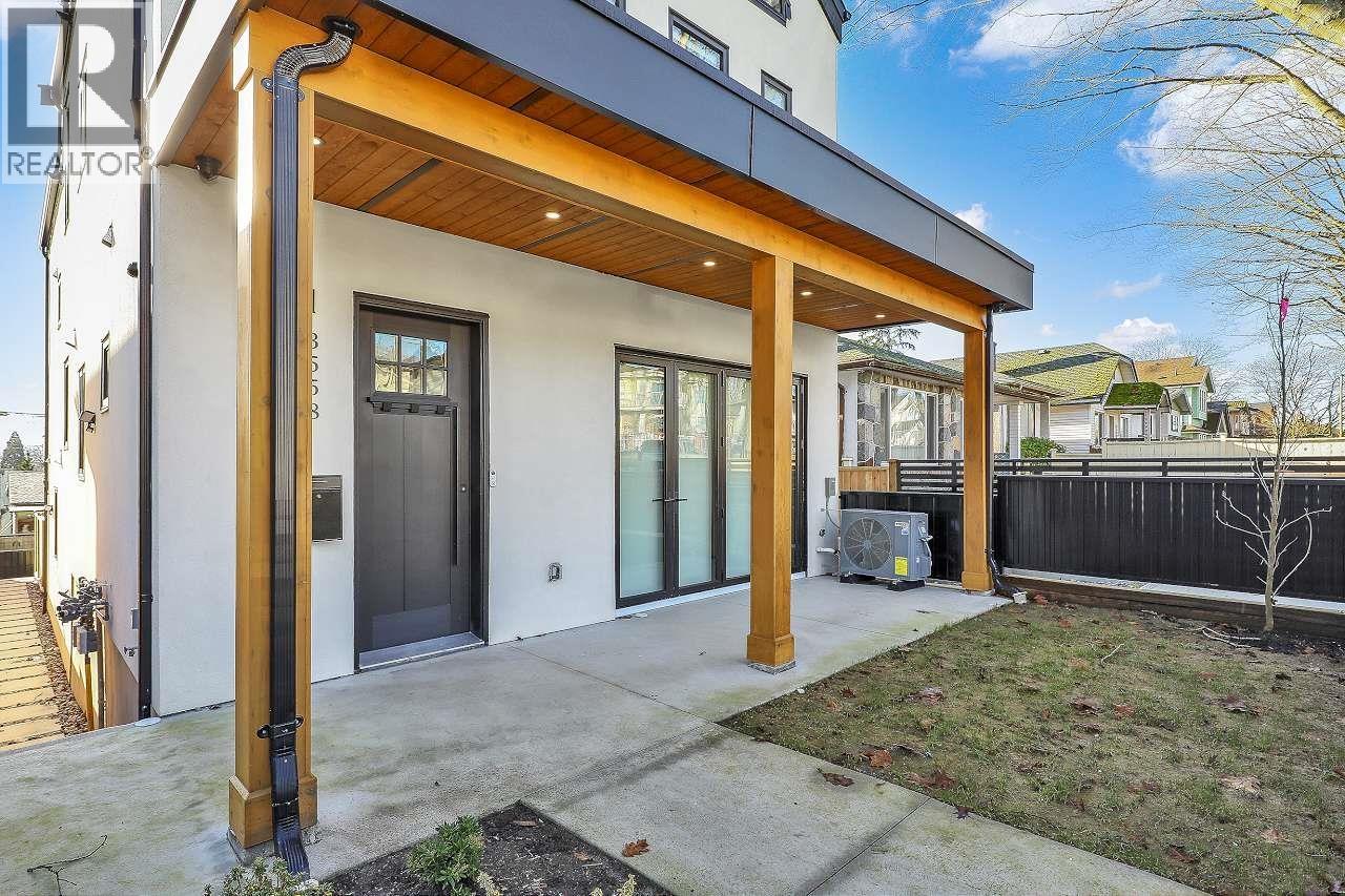 1 3558 Turner Street, Vancouver, British Columbia  V5K 2H9 - Photo 4 - R3061837