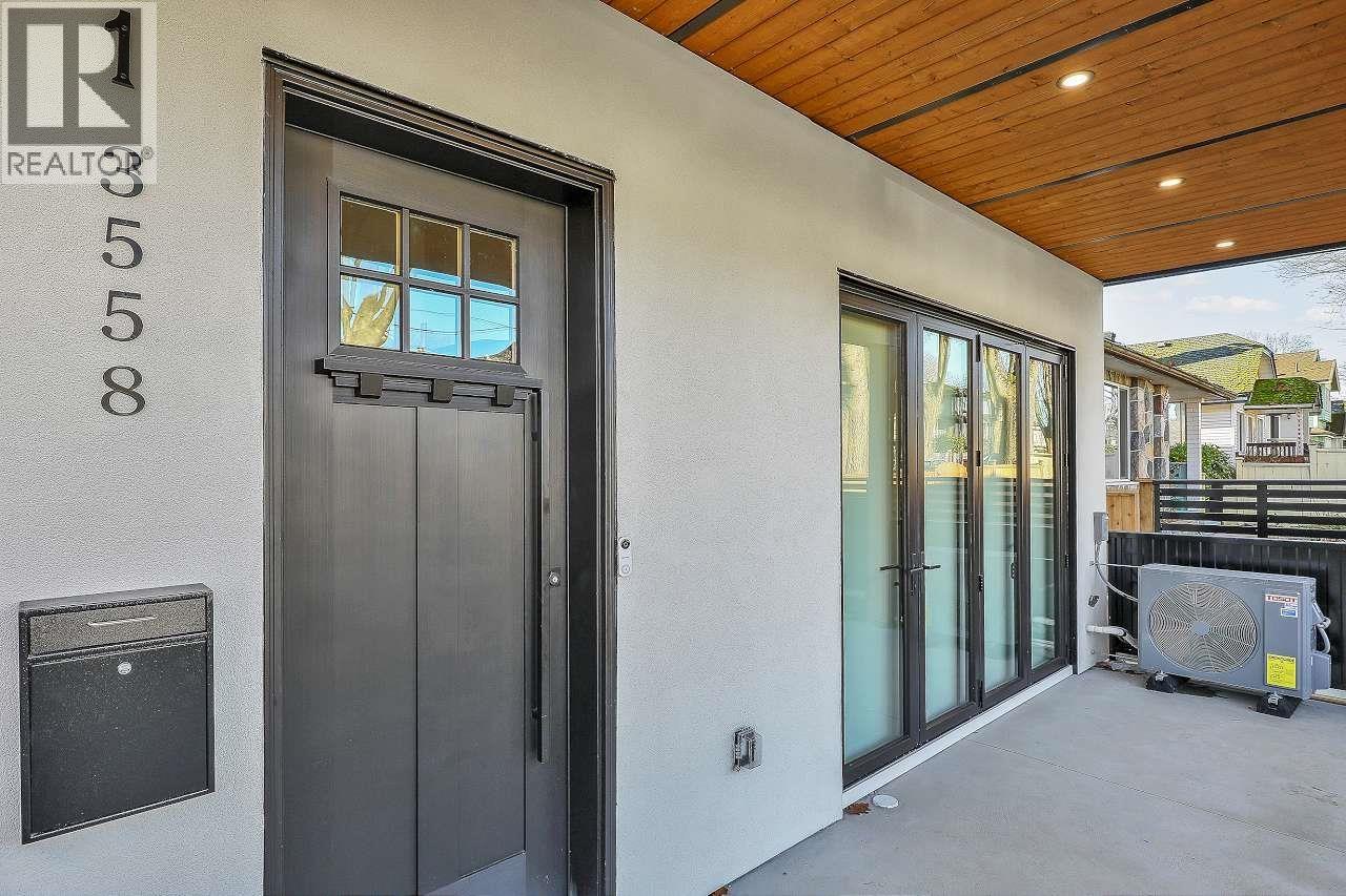 1 3558 Turner Street, Vancouver, British Columbia  V5K 2H9 - Photo 8 - R3061837