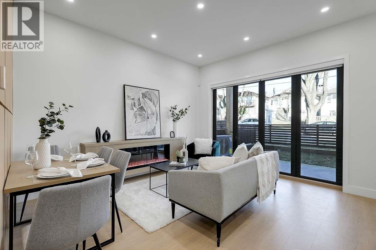 1 3558 Turner Street, Vancouver, British Columbia  V5K 2H9 - Photo 11 - R3061837