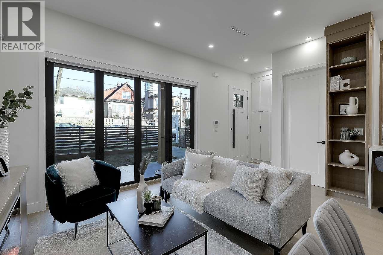 1 3558 Turner Street, Vancouver, British Columbia  V5K 2H9 - Photo 24 - R3061837