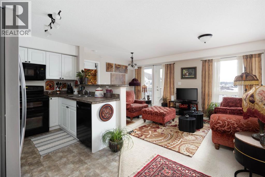 409, 248a Grosbeak Way, Fort Mcmurray, Alberta  T9K 0V8 - Photo 12 - A2280338