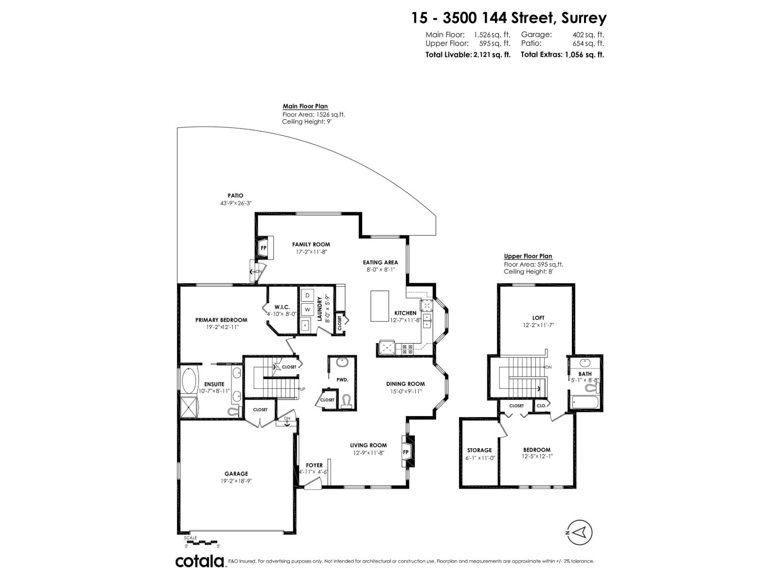 15 3500 144 Street, Surrey, British Columbia  V4P 3J6 - Photo 40 - R3080659