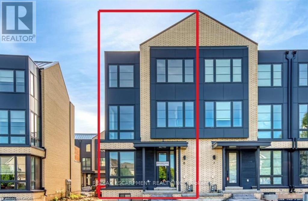 8 - 2273 TURNBERRY ROAD, Burlington, Ontario