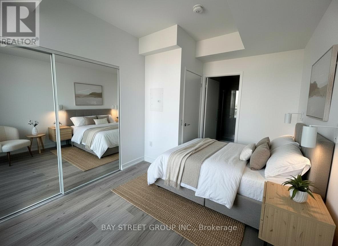 3103 - 395 Square One Drive, Mississauga, Ontario  L5B 0P6 - Photo 12 - W12712916