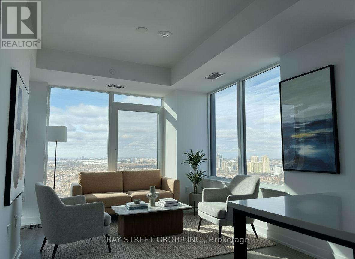 3103 - 395 Square One Drive, Mississauga, Ontario  L5B 0P6 - Photo 4 - W12712916