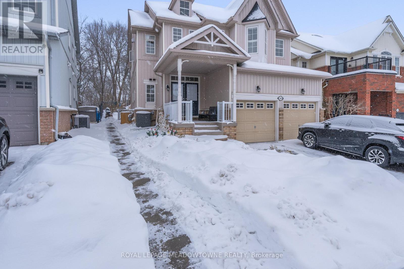 Bsmt - 54 Meadowglen Boulevard, Halton Hills, Ontario  L7G 6J7 - Photo 22 - W12712924