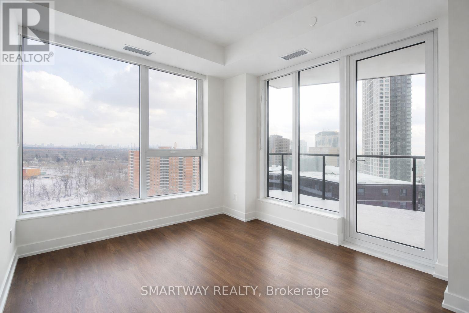 1404 - 60 Central Park Roadway, Toronto, Ontario  M9A 0E6 - Photo 19 - W12712962