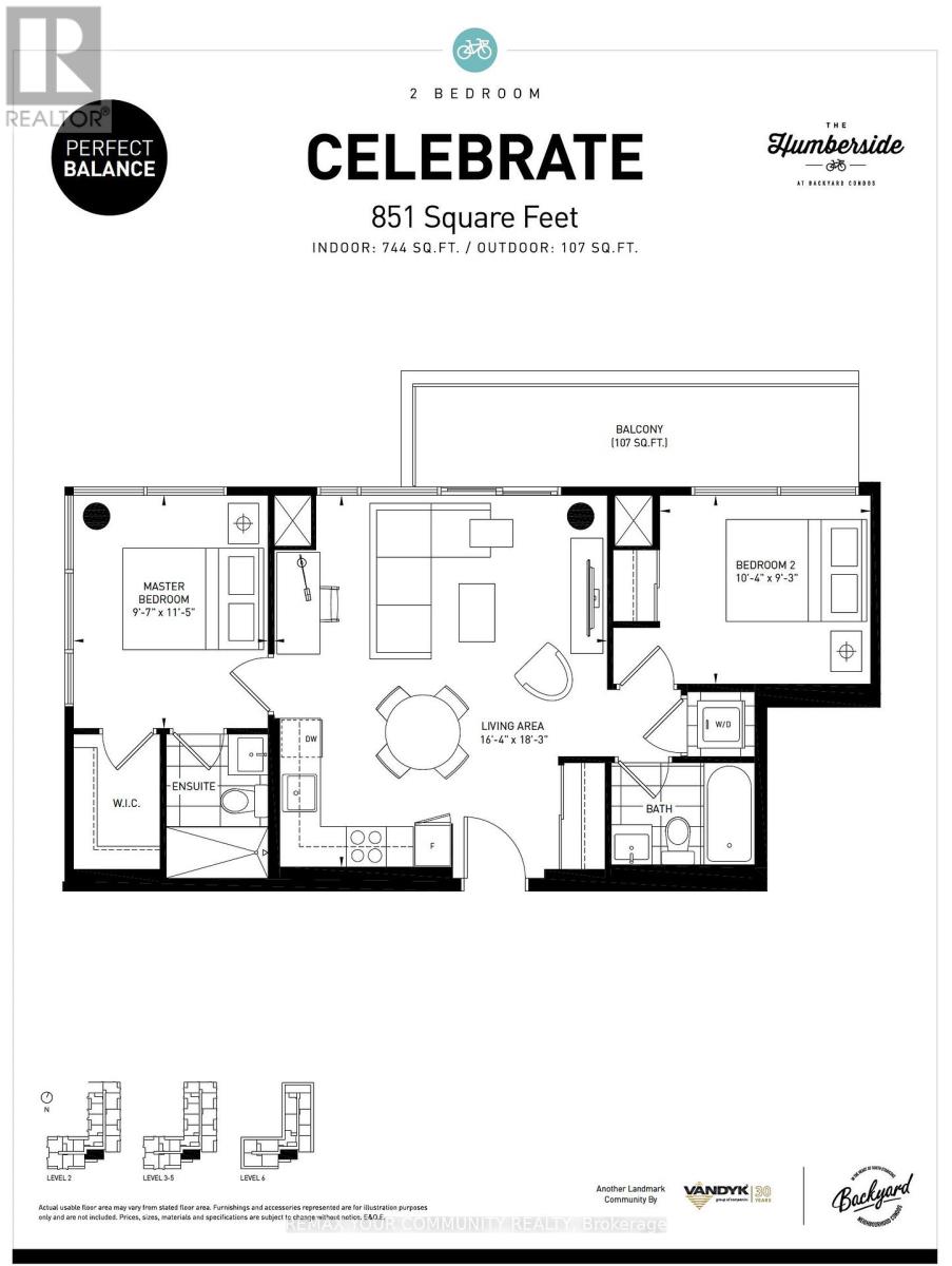 512 - 1 Neighbourhood Lane, Toronto, Ontario  M8Y 0C2 - Photo 49 - W12712988